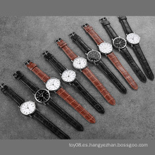 Business Quartz Watch Watch Belt Men Watches